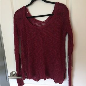 Pac Sun Knit Sweater